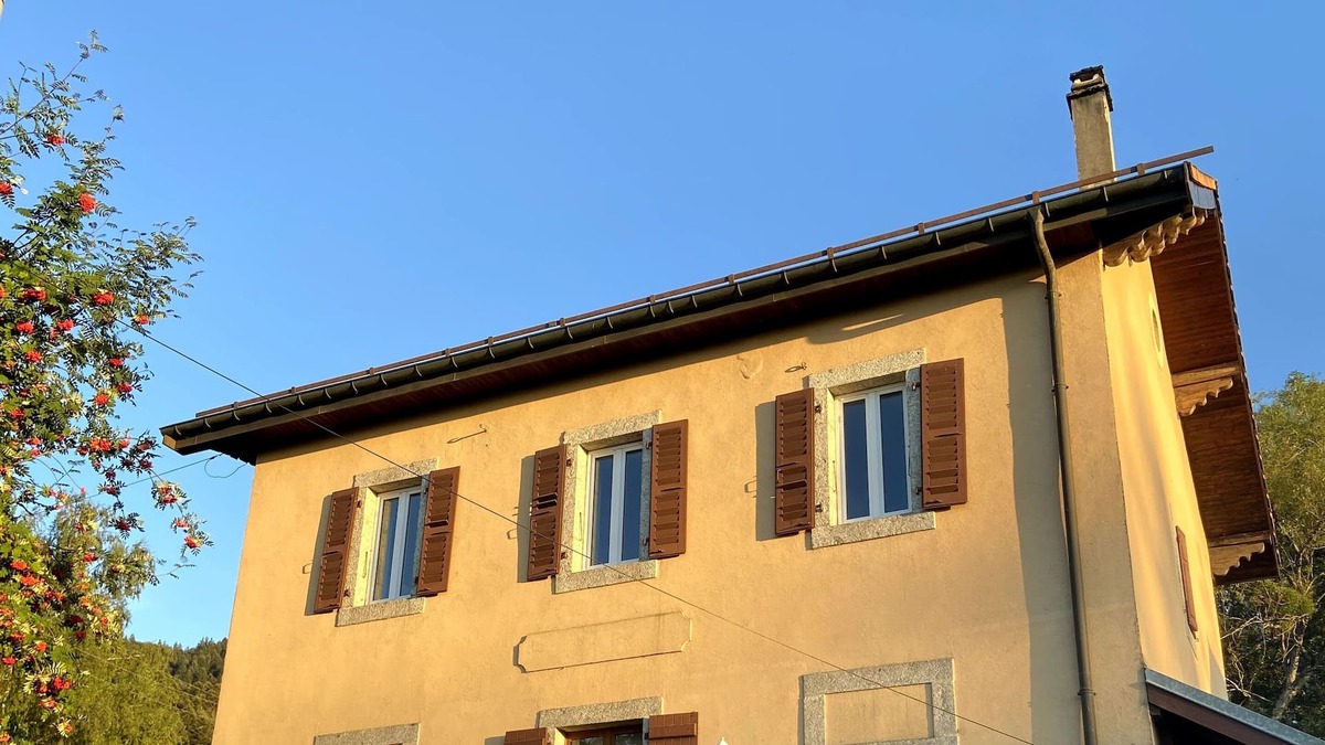 Lugrin House | House near Evian, between lake and mountains