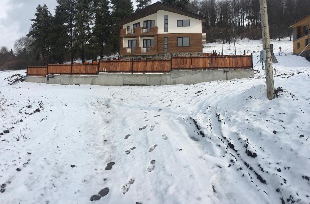 Bakuriani House | House Near Forest