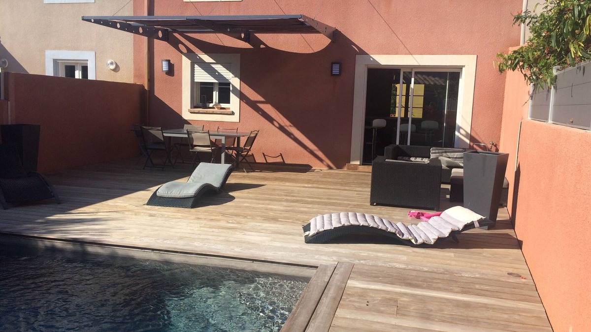 Le Grau-Du-Roi House | house neighborhood boucanet calm sea completely renovated capacity 6 people max