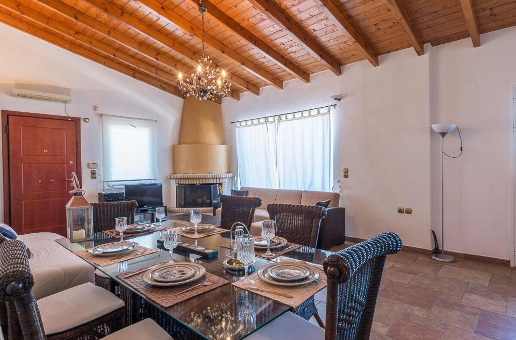 Ermionida House | HOUSE NEXT TO THE SEA