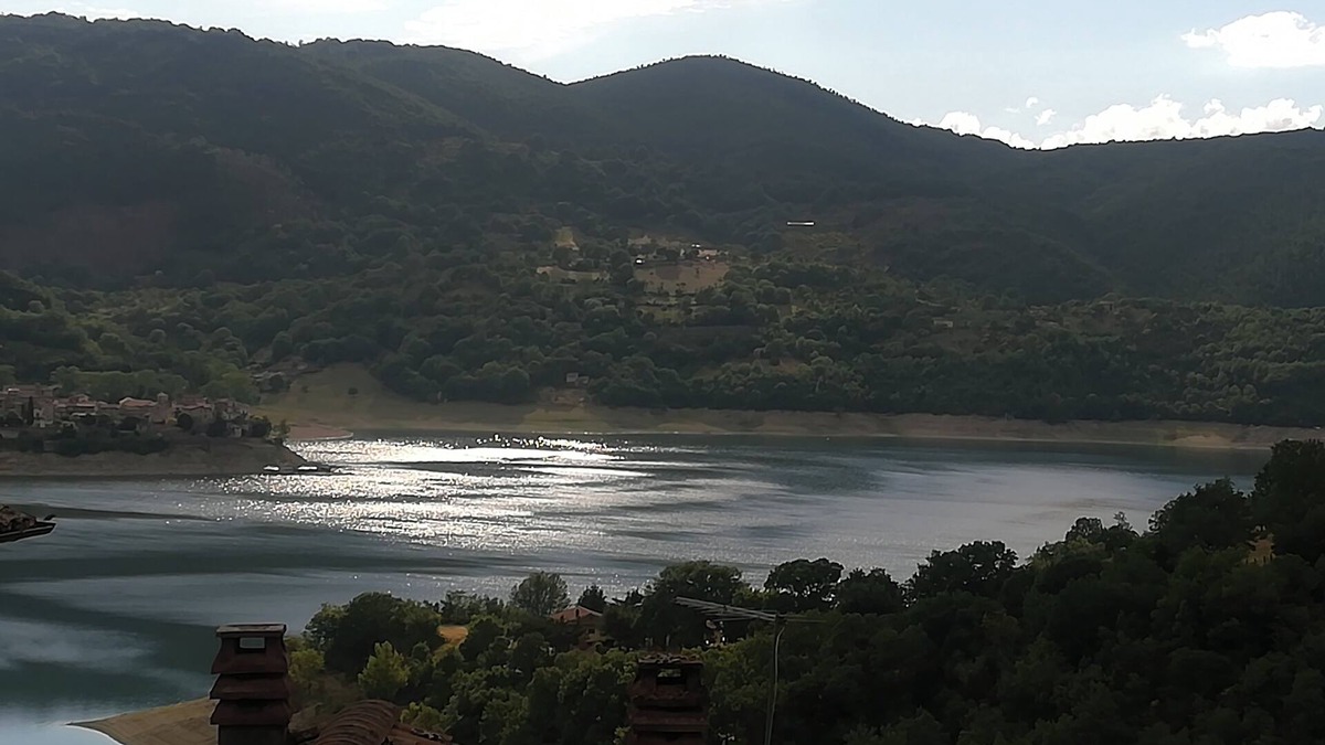 Castel di Tora Apartment | House non available because of technical problems