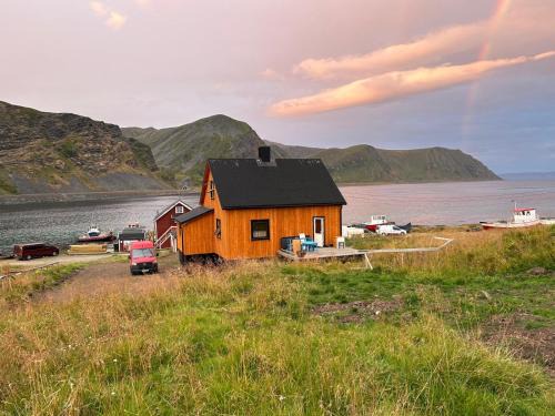 Nordkapp Apartment | House Nordkapp Fishing Adventure