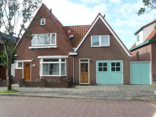 Egmond aan Zee House | House number 3 Comfortable holiday residence
