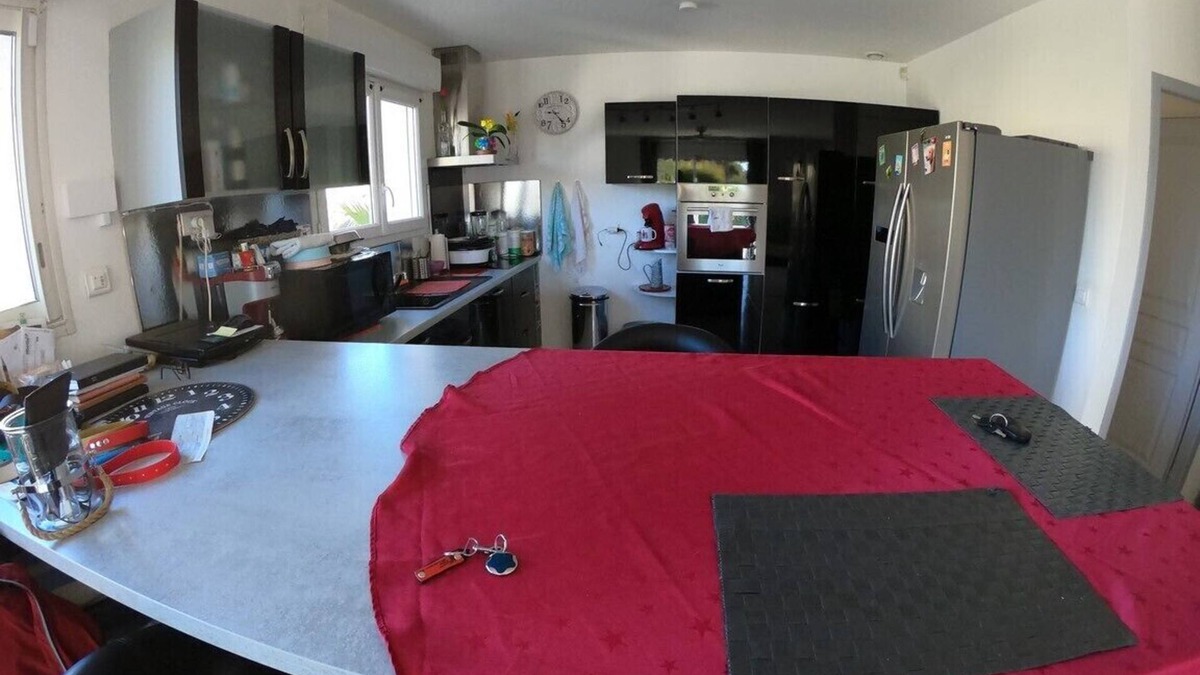 Frontignan Villa | House of 100 square meters near the beach air-conditioned