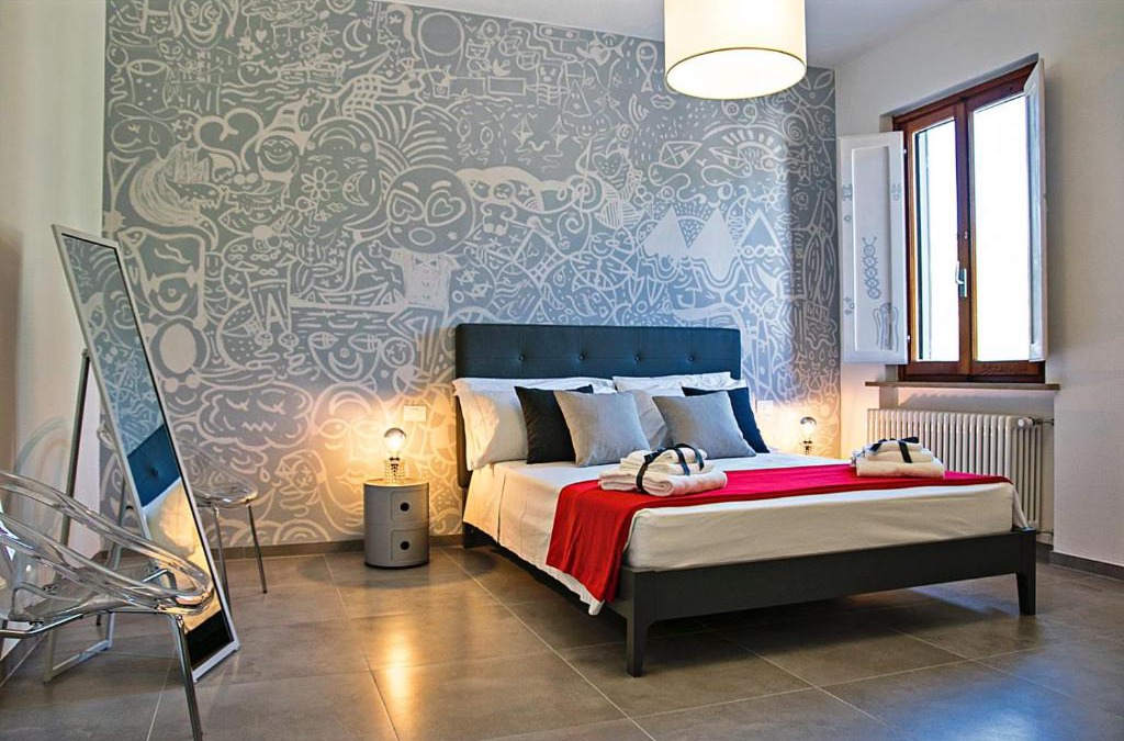 Montelupo Fiorentino Apartment | House of Arts