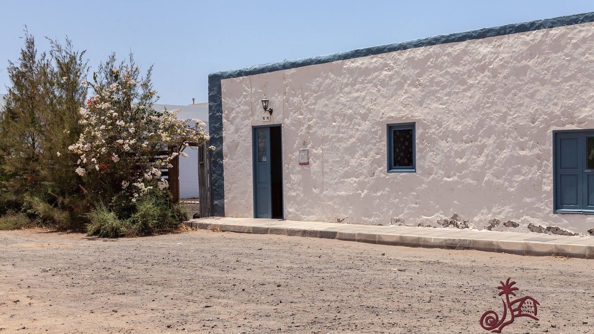 La Oliva Cottage | House of Barracks I and II for 4 people
