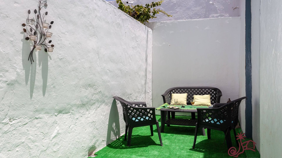 La Oliva Cottage | House of Barracks I and II for 4 people