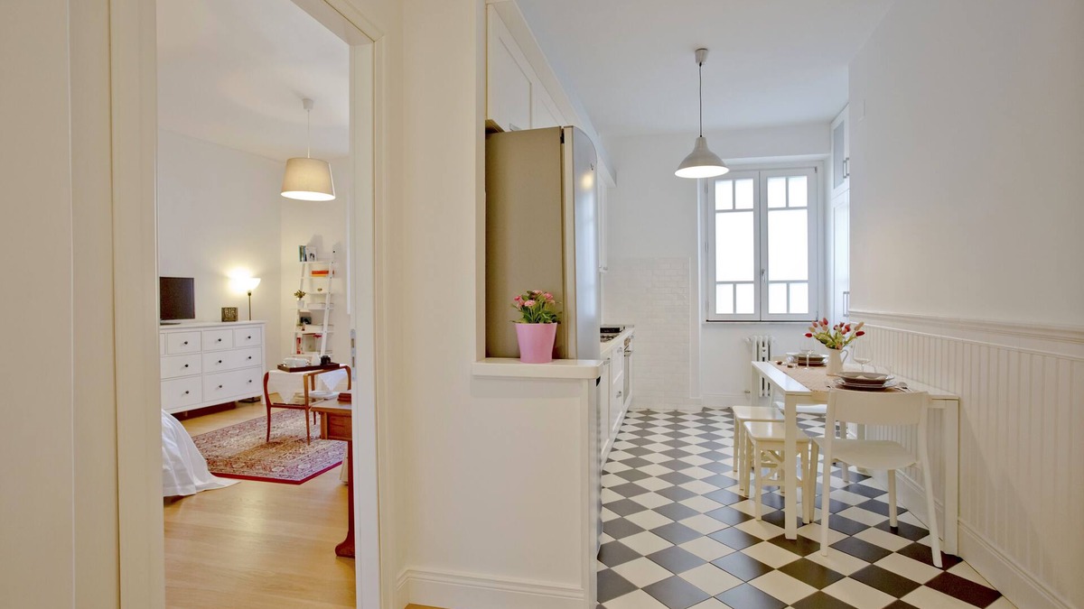 Monti Apartment | House of Bine - Perfect for families near the Colosseum