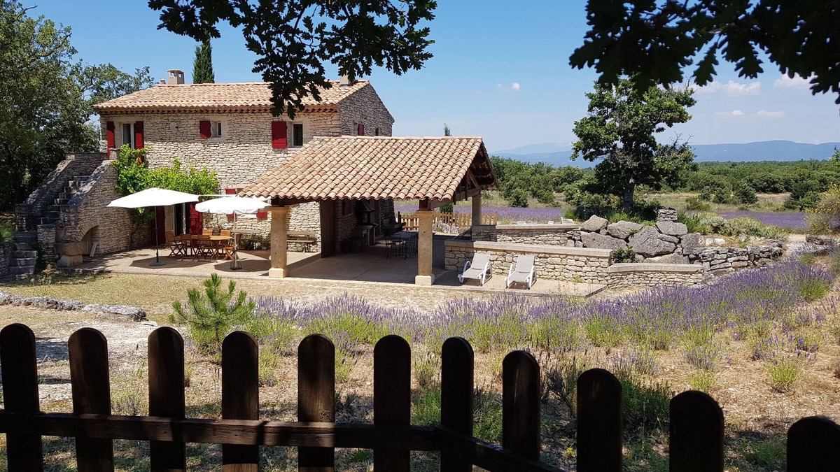 Saignon House | House of character in Luberon