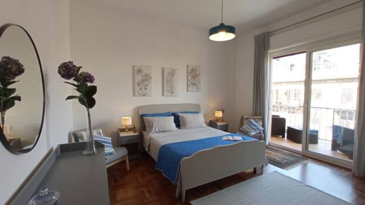 Palermo Apartment | HOUSE OF CHOCOLATE