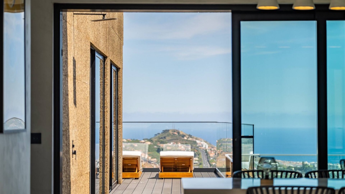 Camara de Lobos Villa | House of Cork and Ivy - By Wehost