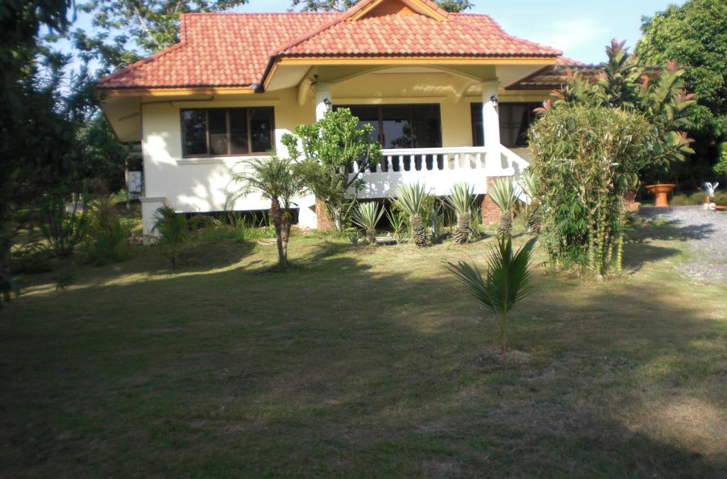 Wiang Chai House | House of Garden