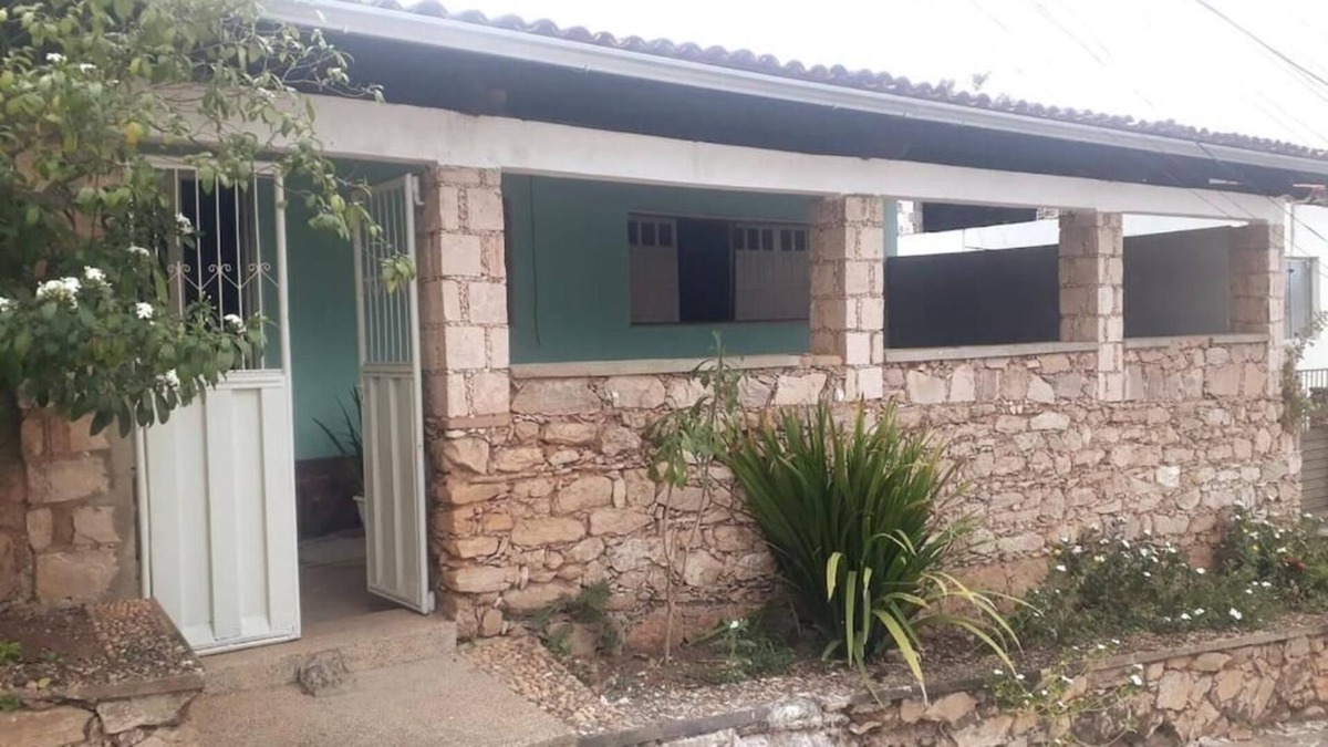 Lencois House | house of grace