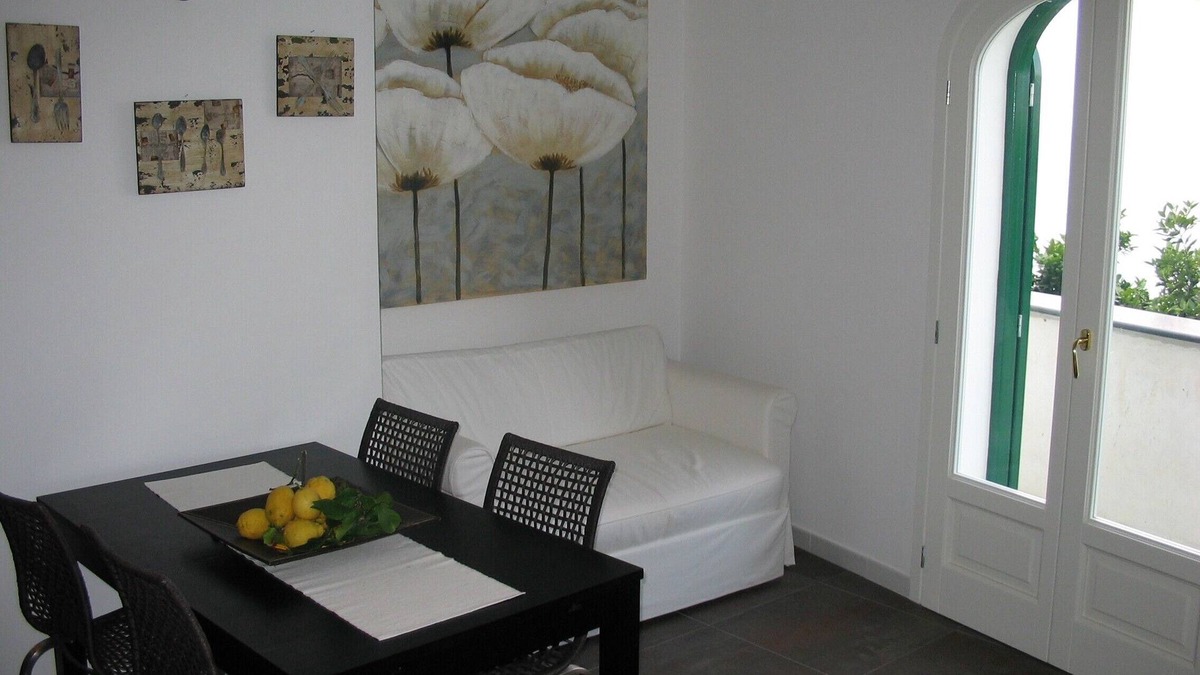 Praiano Villa | House of Lemons