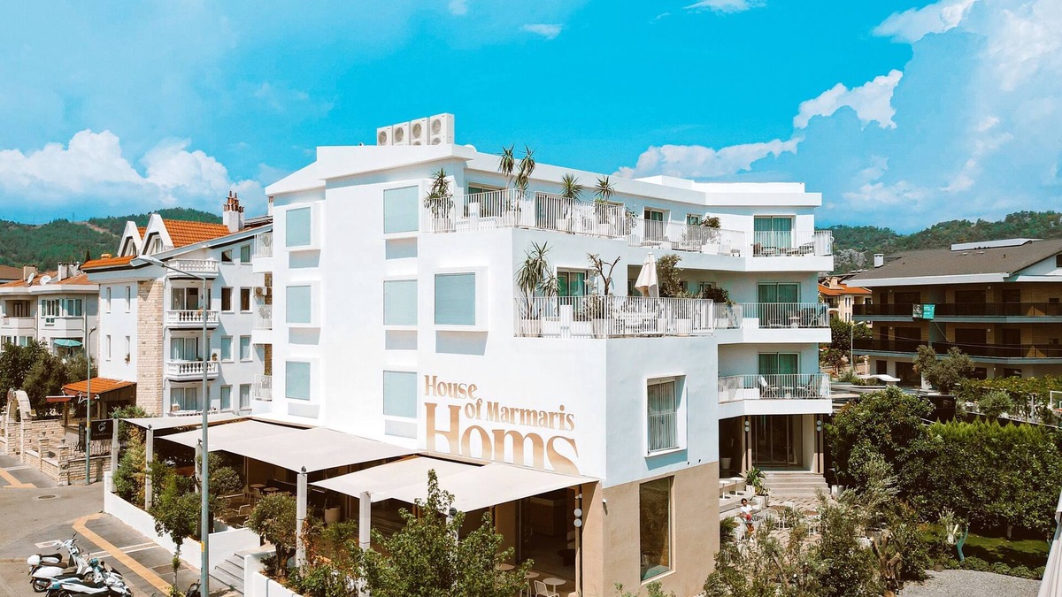 Marmaris City Center Apartment | House of Marmaris