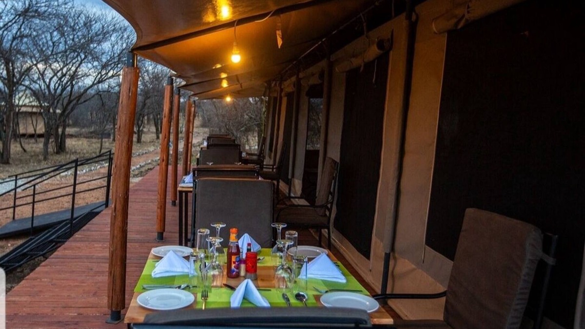Serengeti National Park Hotel | House Of Nature Serengeti