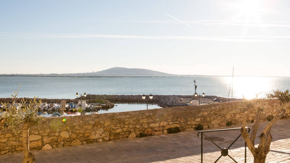 Meze House | House of Olives - sea view (100m2)