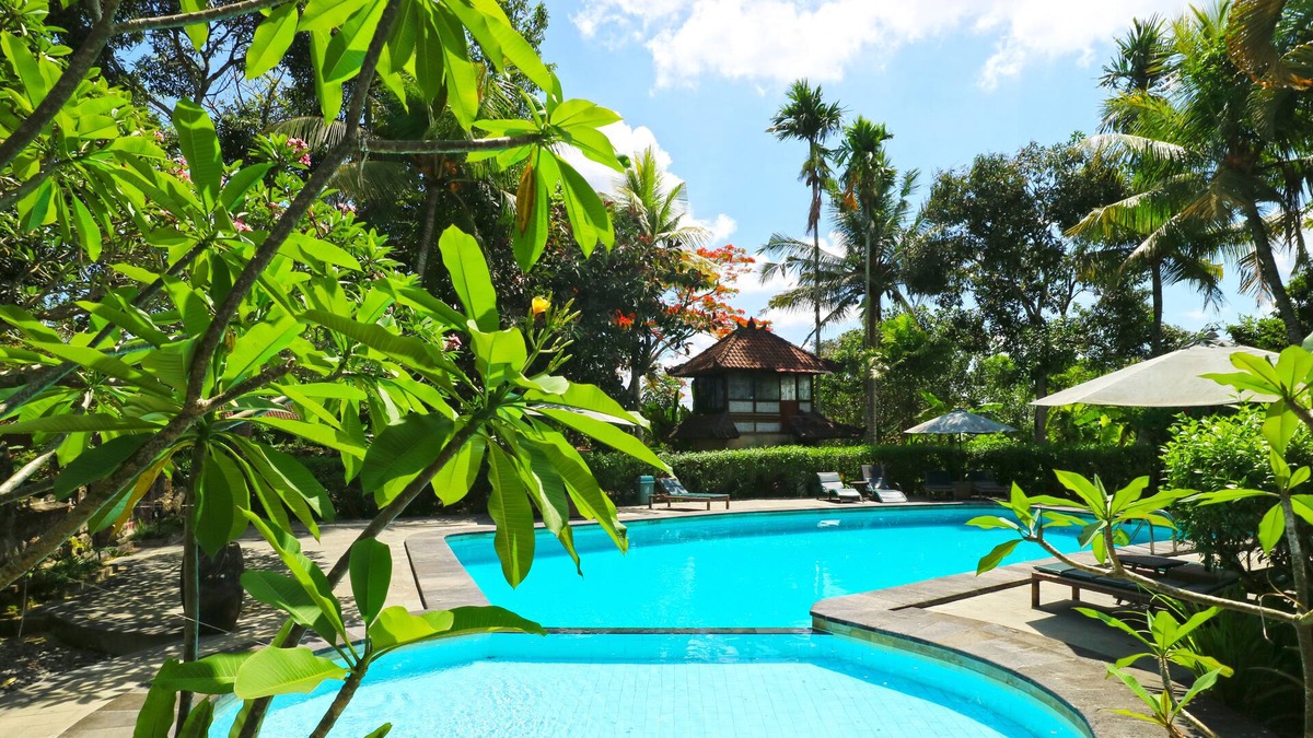 Penestanan Cottage | House of Om Melati