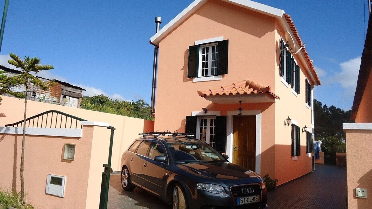 Prazeres House | House of Rural Tourism, Natural Park of Calheta