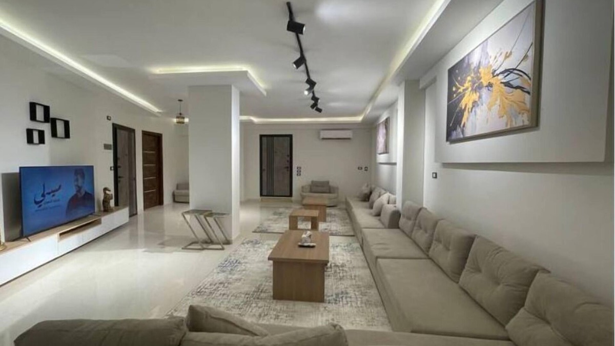 Sheikh Zayed City House | House of Saada