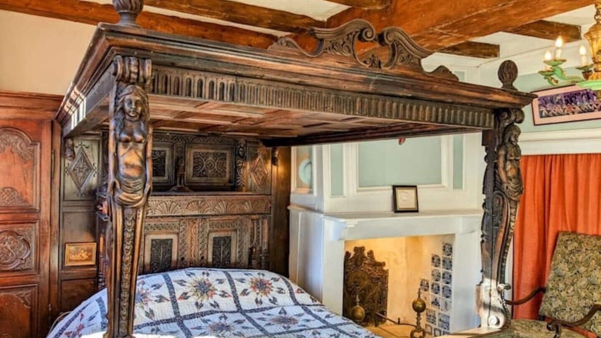 Morlaix Apartment | House of Secrets, Morlaix