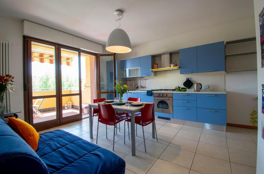 Zola Predosa Apartment | House Of Taste - Casa del Gusto