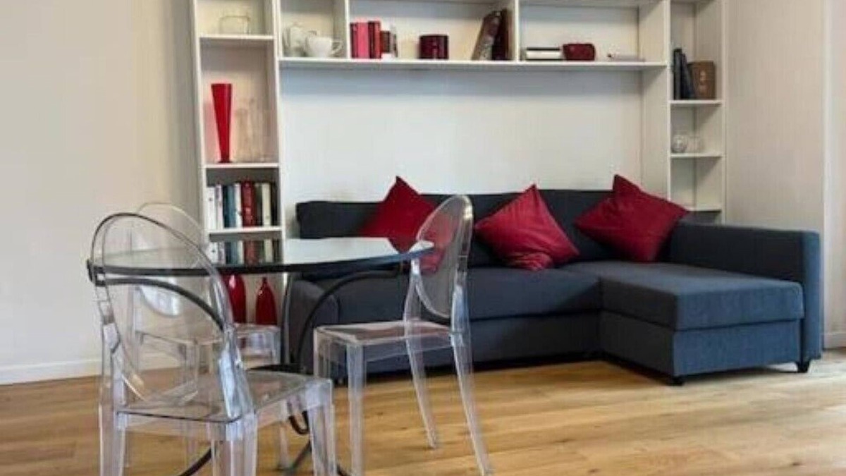 Prato Apartment | House of the Ori by the city