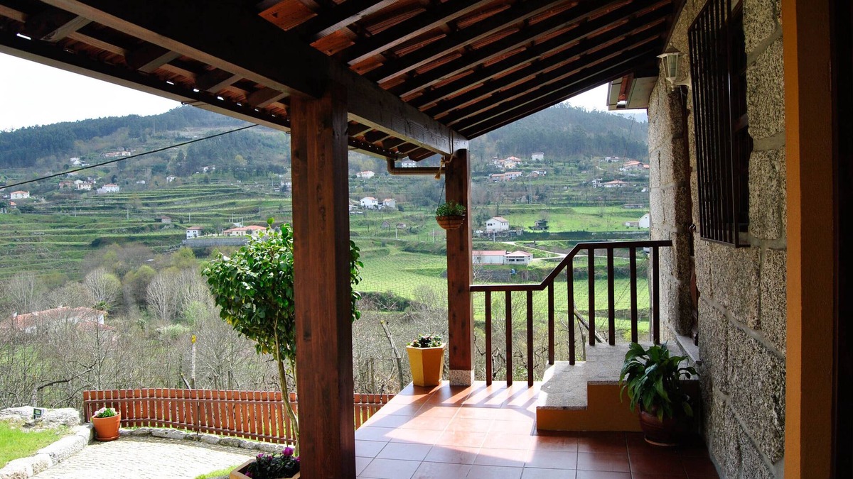Fridao Cottage | House of Tinos - Amarante