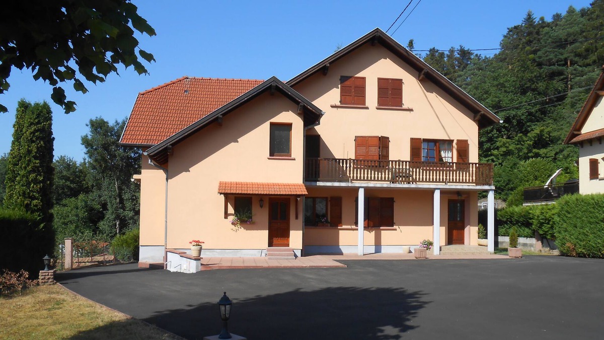 Russ Cottage | House of weevil - Alsace-Russ