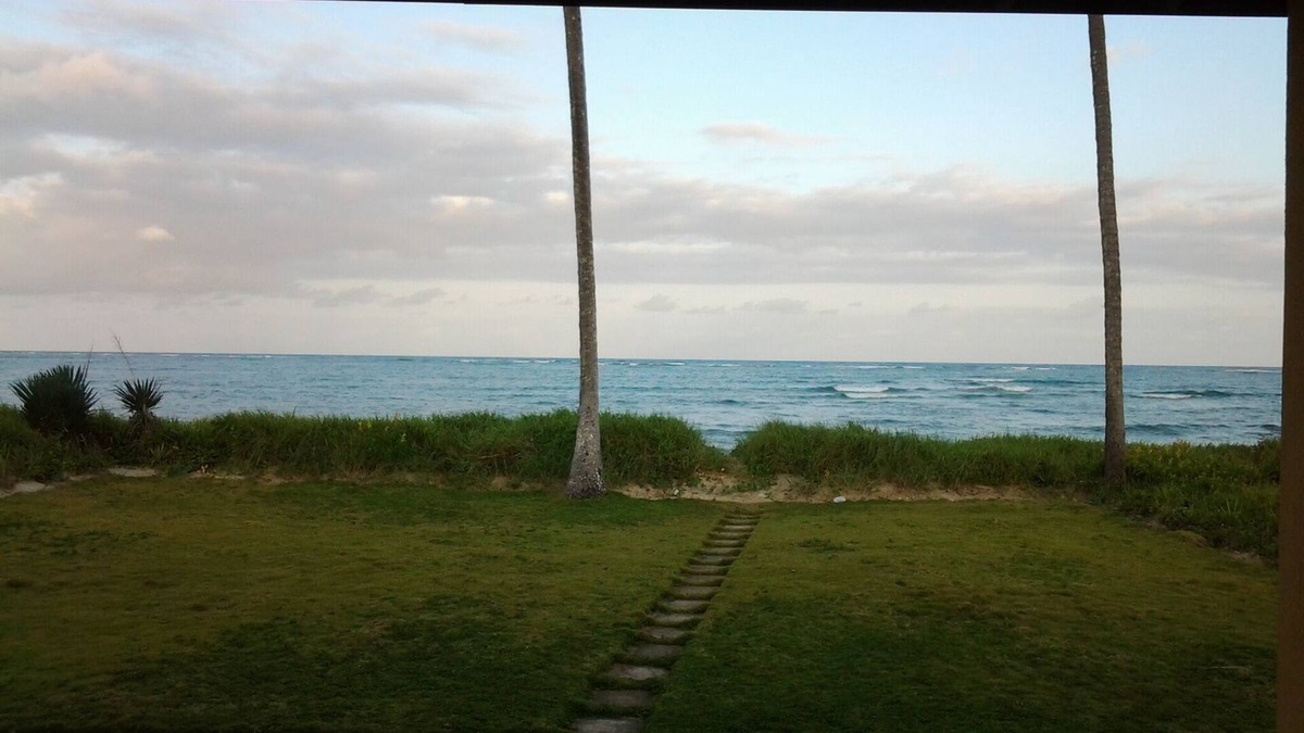 Sao Jose da Coroa Grande House | House on the seafront of S J da Coroa Grande beach - 4 suites