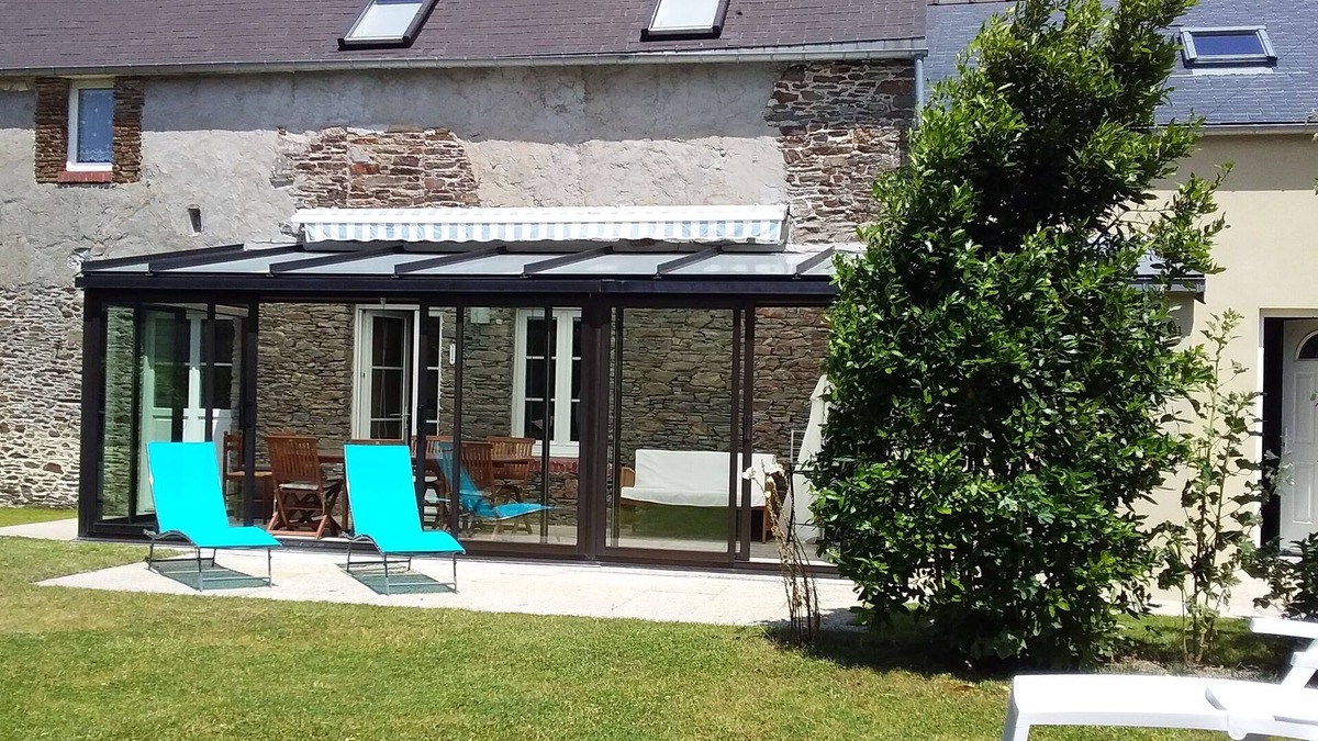 Saint-Benoit-des-Ondes House | HOUSE on one level in St benoit des Ondes 581€ week 83€ per night 4 persons
