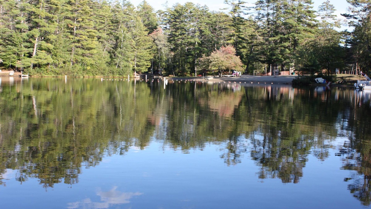 Chestertown House | House on Loon Lake in the Adirondack Mountains