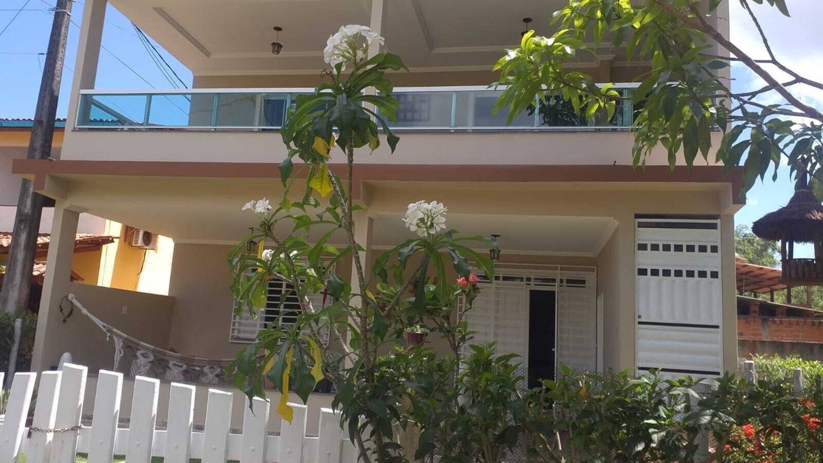 Itubera House | House on Pratigi Beach, Ituberá-BA
