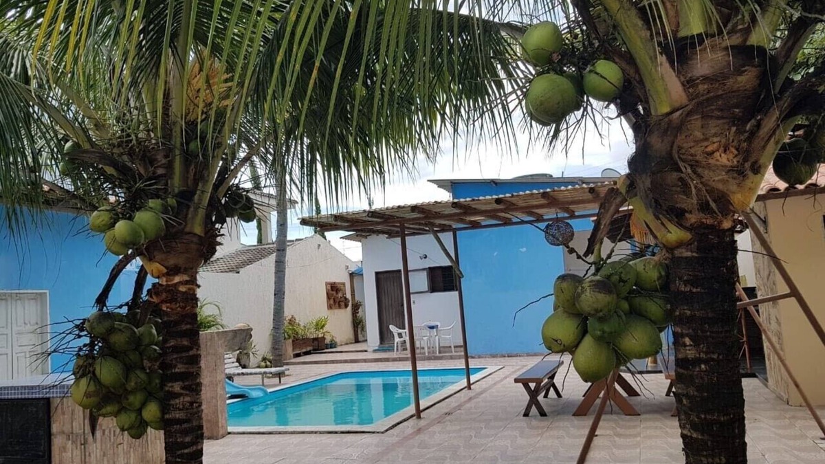 Porto Seguro House | HOUSE ON THE BEACH PORTO SEGURO Sea view neighborhood, great location.