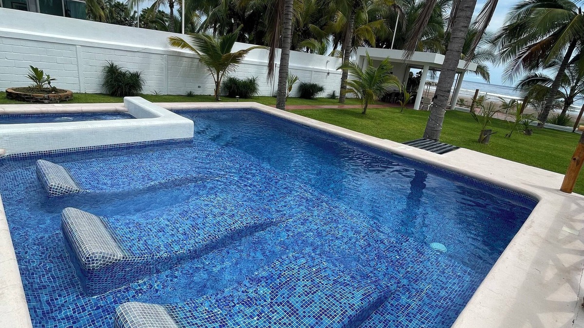 Aticama House | House on the beach in San Blas Nayarit