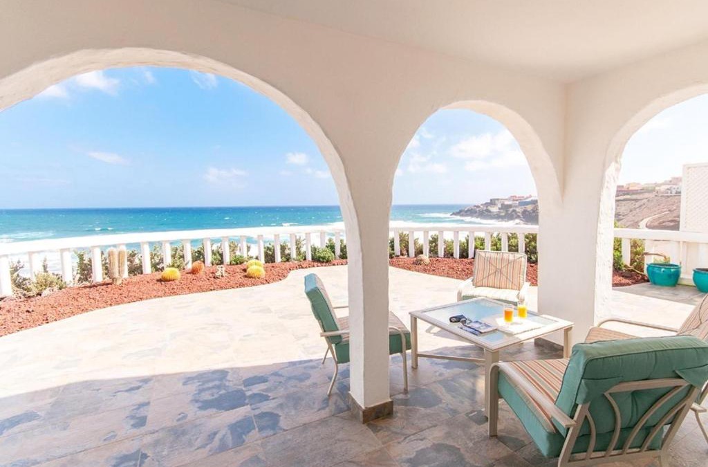 Telde House | House on the beach Sea Terrace Golf