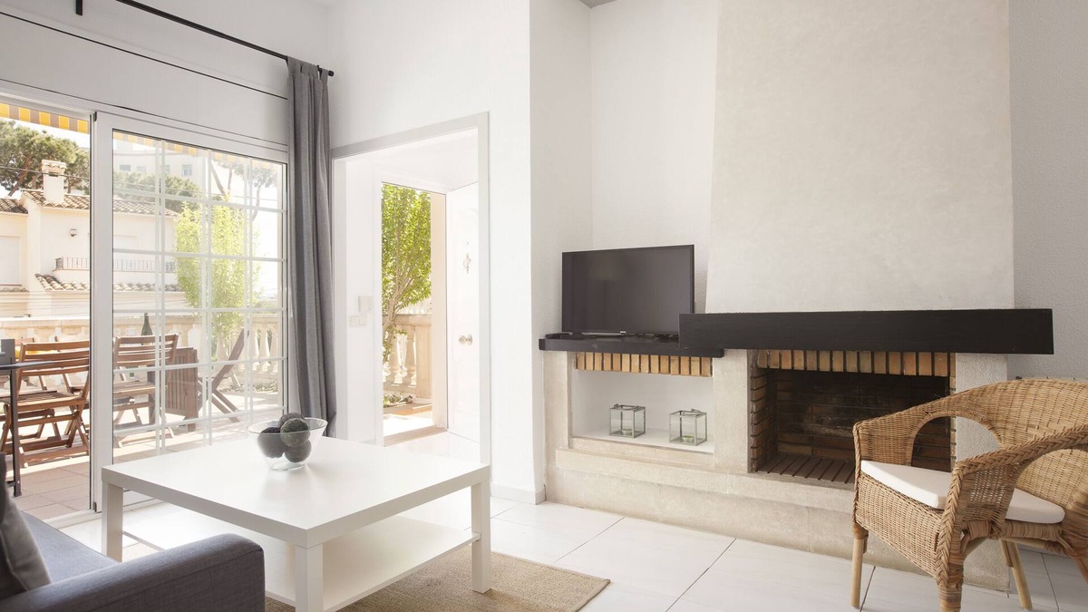 Castell-Platja d'Aro House | House on the Costa Brava, near the beach-Free Wifi. Air conditioning