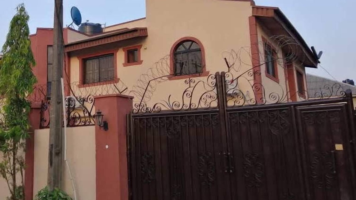 Lagos Apartment | House One