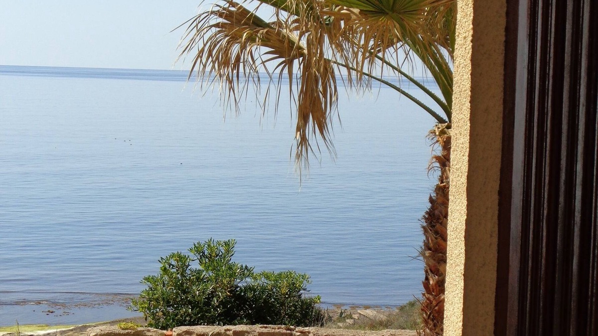 Porto Alabe House | House overlooking the sea / Villa - Tresnuraghes - Porto Alabe IUN P3626
