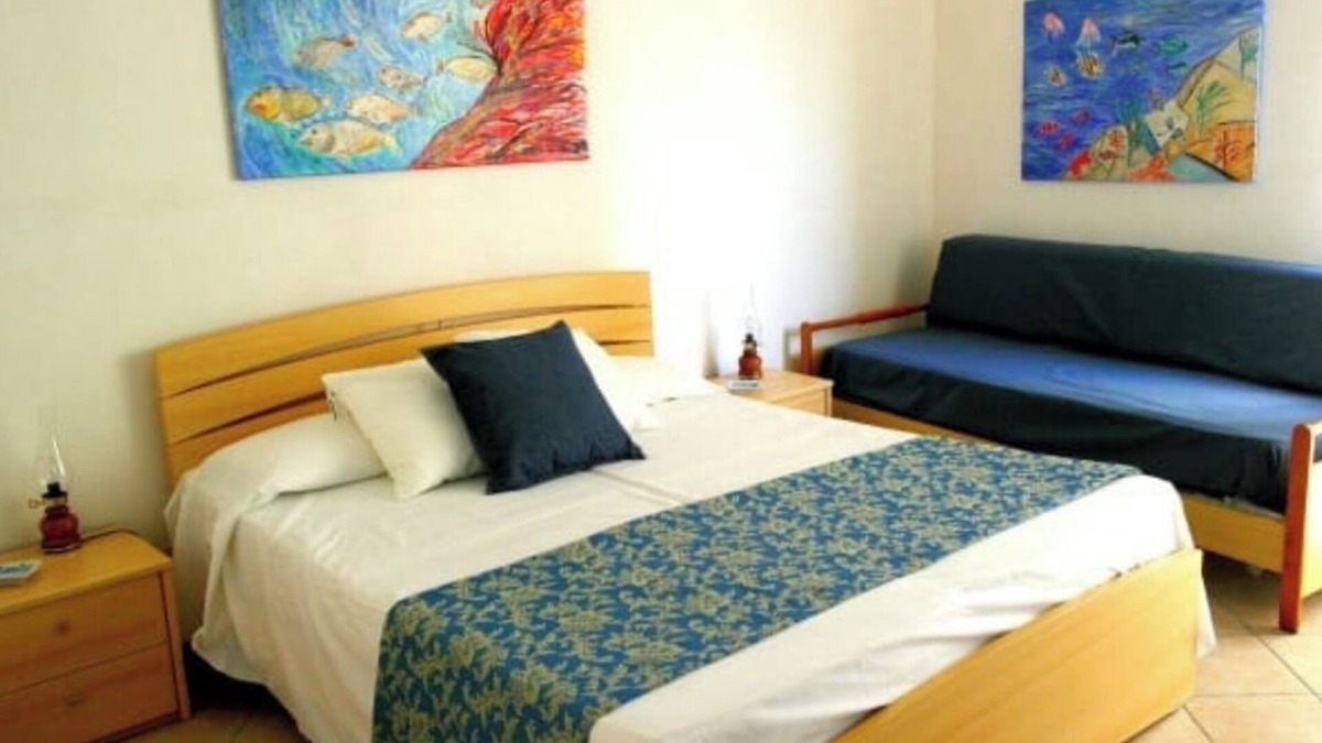 Marettimo House | House Overview