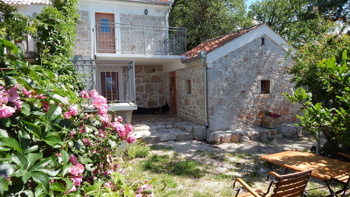 Starigrad House | House Paklenica stone beauty (57341-K1) - Starigrad Paklenica