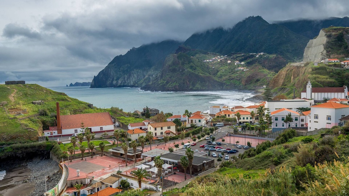 Porto da Cruz House | House Penha d 'Eagle - Porto da Cruz (Madeira)