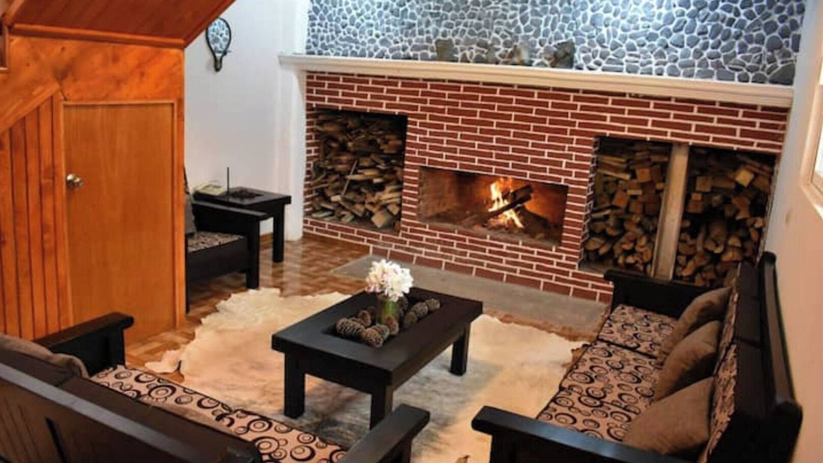 Zacatlan House | House - Piedras Encimadas Valley Cabin