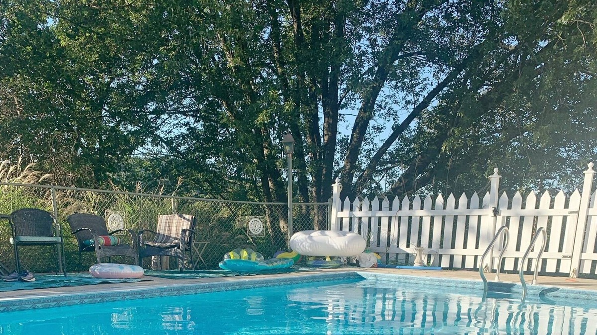Oneonta House | House & pool 7 mins to Cooperstown All Star Village & Oneonta/Hartwick colleges