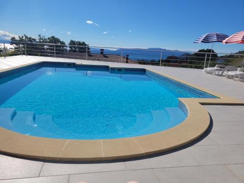 Ika House | House Pool