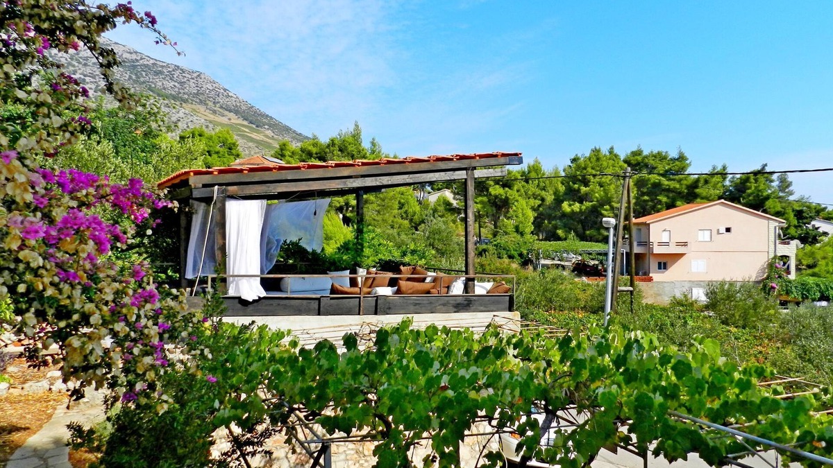 Ivan Dolac House | House Renato (37681-K1) - Ivan Dolac - island Hvar