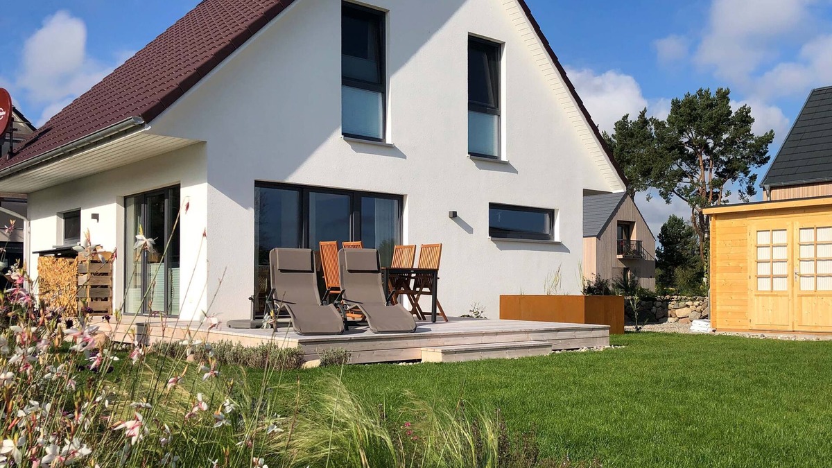 Pruchten House | House Redensee