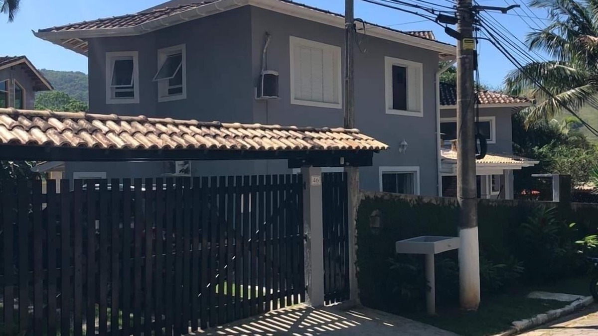 Toque Toque House | House rental in Toque Toque Grande - São Sebastião (North Coast of SP)