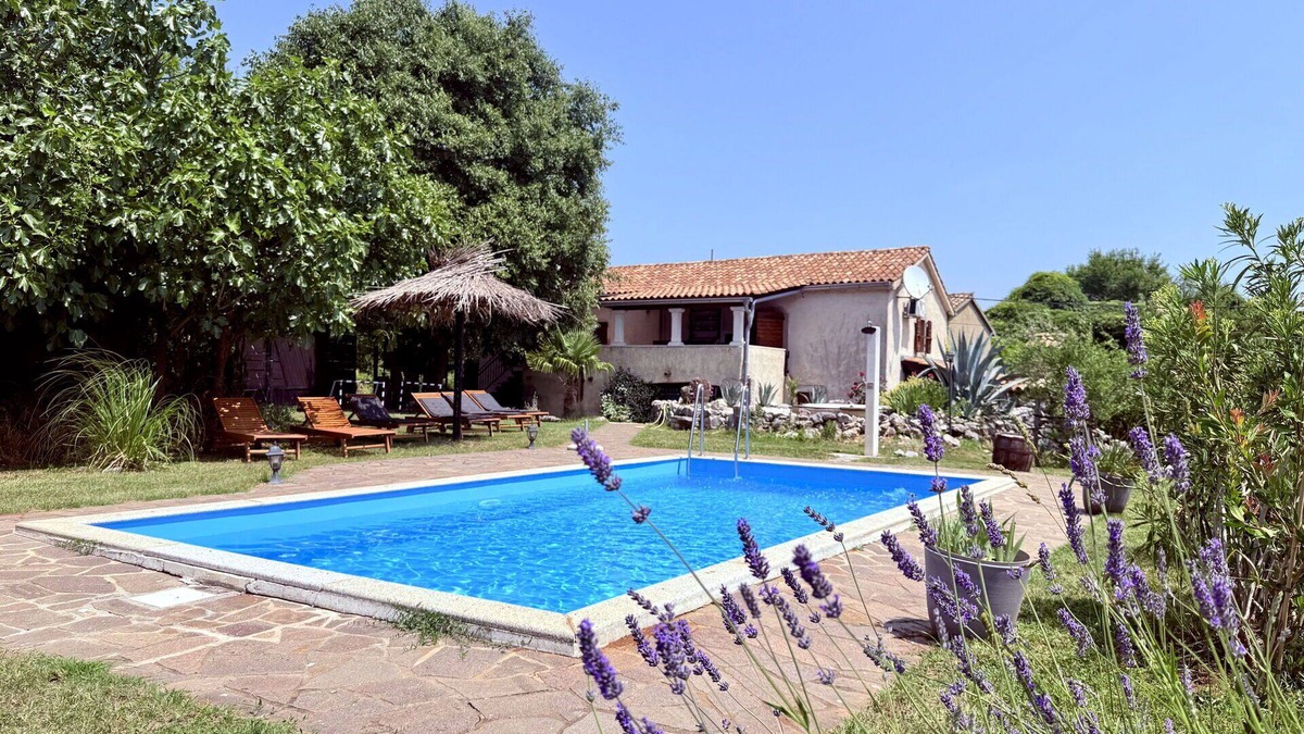 Risika Villa | House Risika - Wellness & Privacy