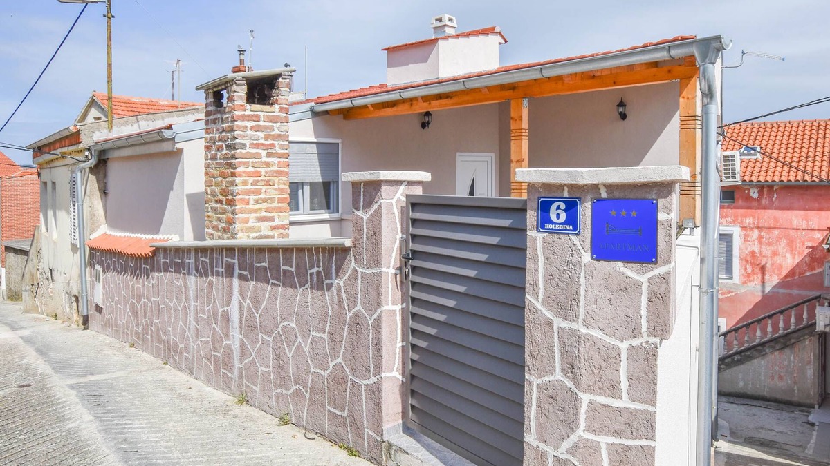 Kali House | House Roko and Karla (87791-K1) - Preko - island Ugljan